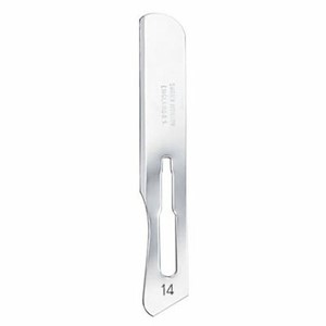 Dermaplaning blade #14 | PMU Pro Shop | Permanent Makeup Supplies