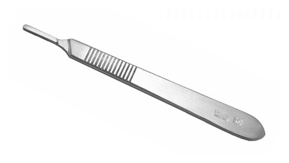 Dermaplaning Handle | PMU Pro Shop | Permanent Makeup Supplies