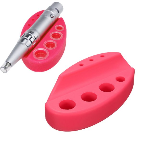 Silicone pigment cup stand | PMU Pro Shop | Permanent Makeup Supplies