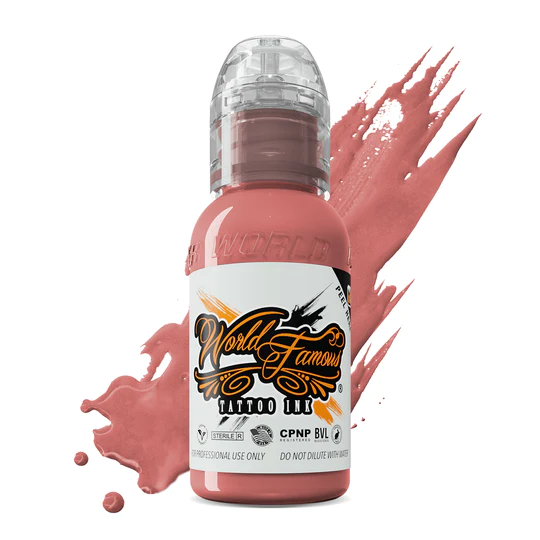 World Famous Oleg Blush 30ml | PMU Pro Shop | Permanent Makeup Supplies