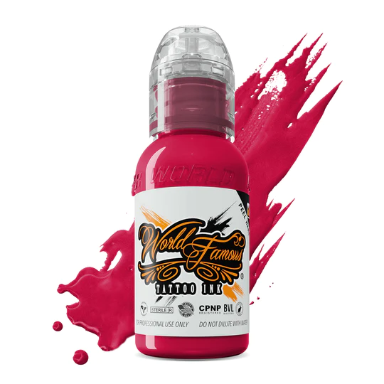 World Famous Pink Floyd 30ml | PMU Pro Shop | Permanent Makeup Supplies