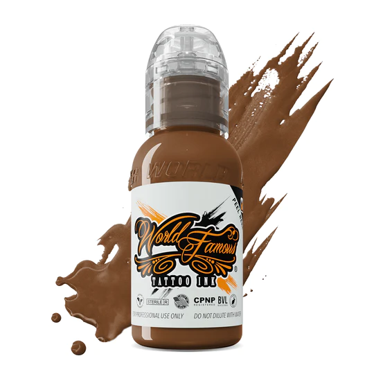 World Famous Sahara 30ml | PMU Pro Shop | Permanent Makeup Supplies