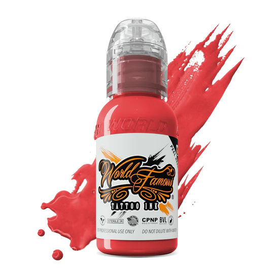 World Famous Vintage Lipstick 30ml | PMU Pro Shop | Permanent Makeup Supplies