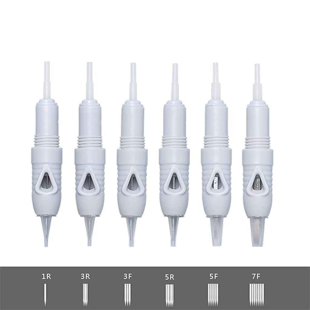 Charmant Permanent Make Up Needle | PMU Pro Shop | Permanent Makeup Supplies