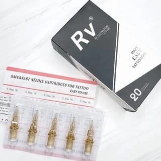 VS Universal Cartridges |  PMU Pro Shop | Permanent Makeup Supplies