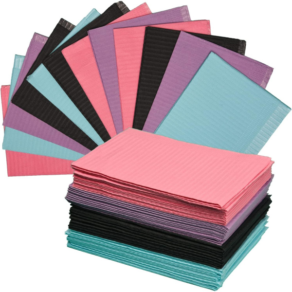 Dental Bib - 50pc | PMU Pro Shop | Permanent Makeup Supplies