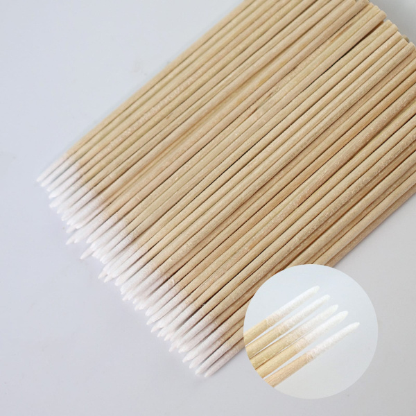 Precision Cotton Stick Applicators (100)